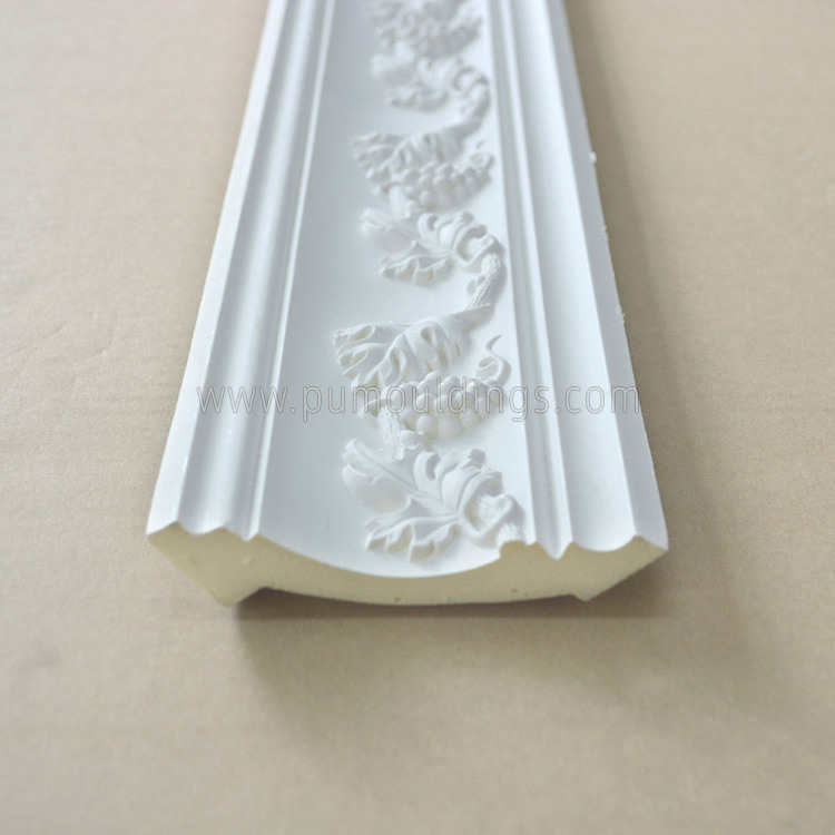 81026 Guarantee New Classical Villa Polyurethane Crown Molding