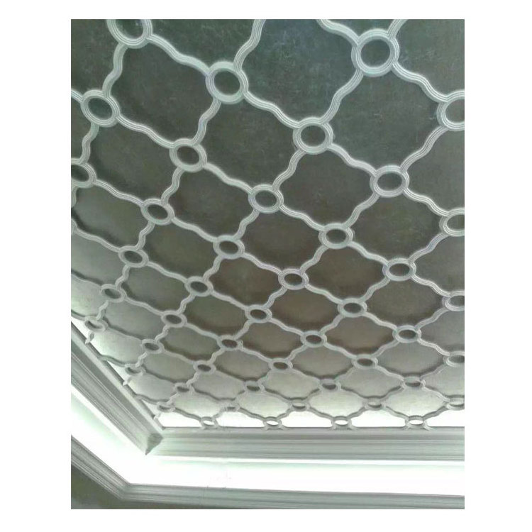 Modern House Interior Wall Ceiling Luxury Hall False Ceiling Designs Artistic Ceiling Board