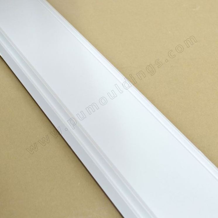 GC-83023 111mm Hot-Sale Polyurethane Foam Panel Fireproof Interior Decorative Ceiling Crown Molding For Living Room