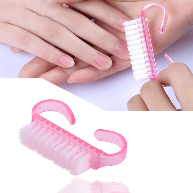 New Dust Brush Tools Small Claw Brush Cow Horn Brush Cleaning Nail Cleaning Dander tools Nail