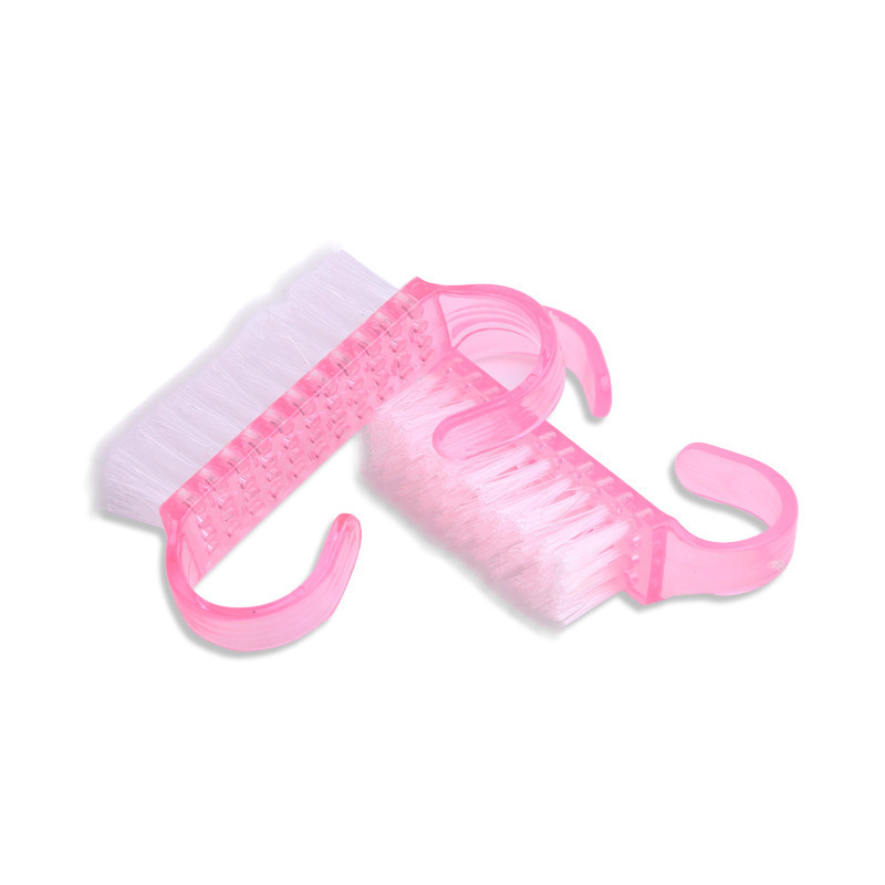 New Dust Brush Tools Small Claw Brush Cow Horn Brush Cleaning Nail Cleaning Dander tools Nail