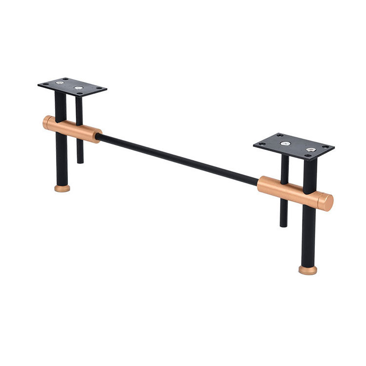 Table Base Furniture Trestle Legs Restaurant Desk Feet Industrial Coffee Dining Metal Stainless Steel Table Base