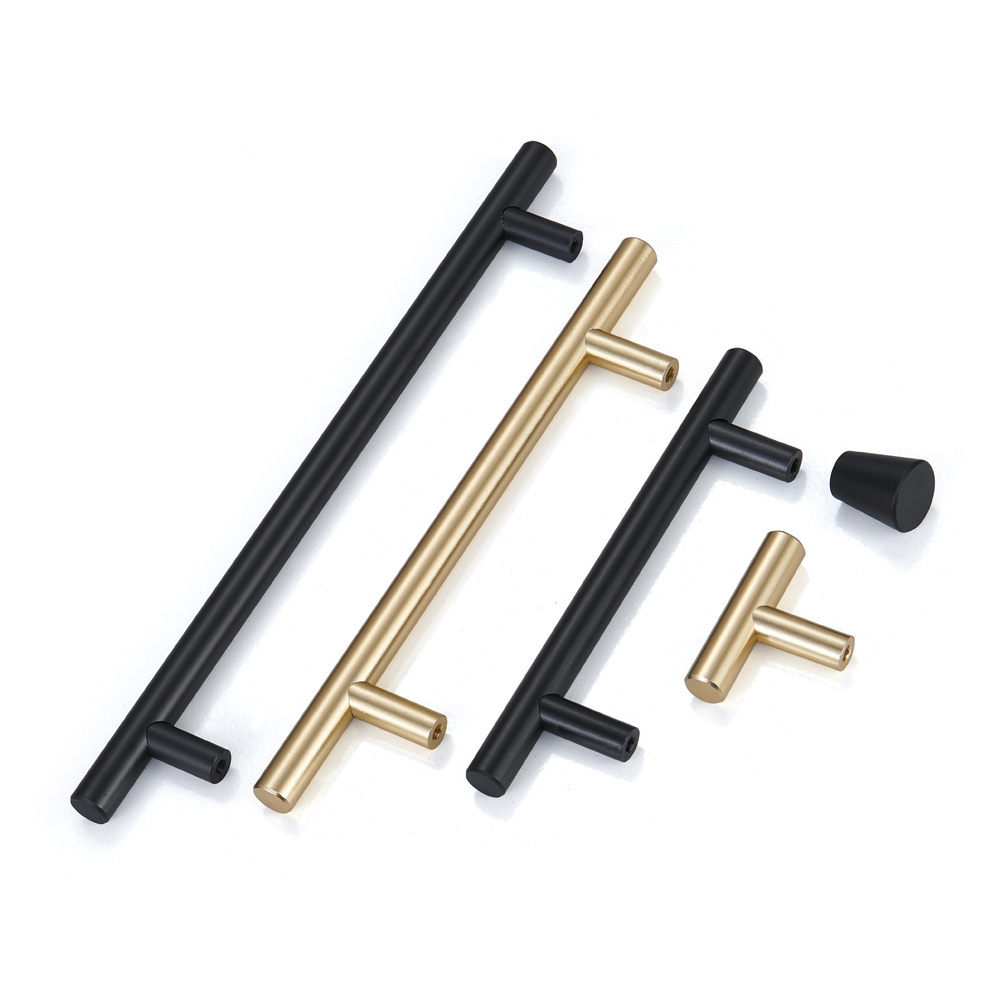 Wholesale Aluminum Kitchen Cabinet Wardrobe Dress Handle Pull Furniture Hardware Supplier