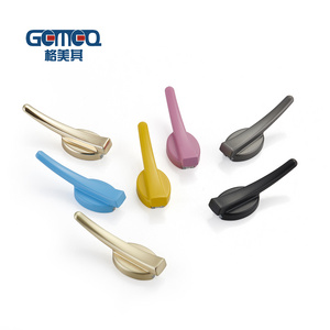 Gold Black Hot Sale Good Price Hook Adhesive ZInc Strong-Adhesive-Door-Wall-Hanger-Hooks