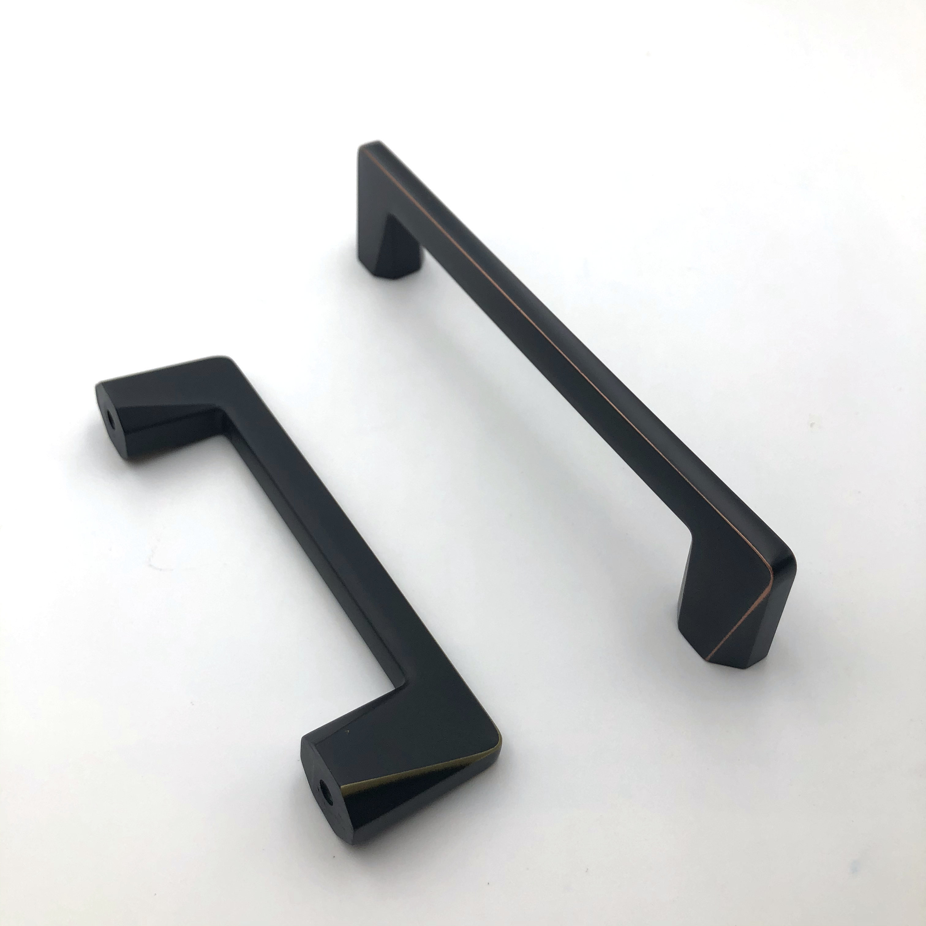 OEM Style Modern Zinc Alloy Pull Handle Knob Furniture Handles Cabinet Kitchen Hardware