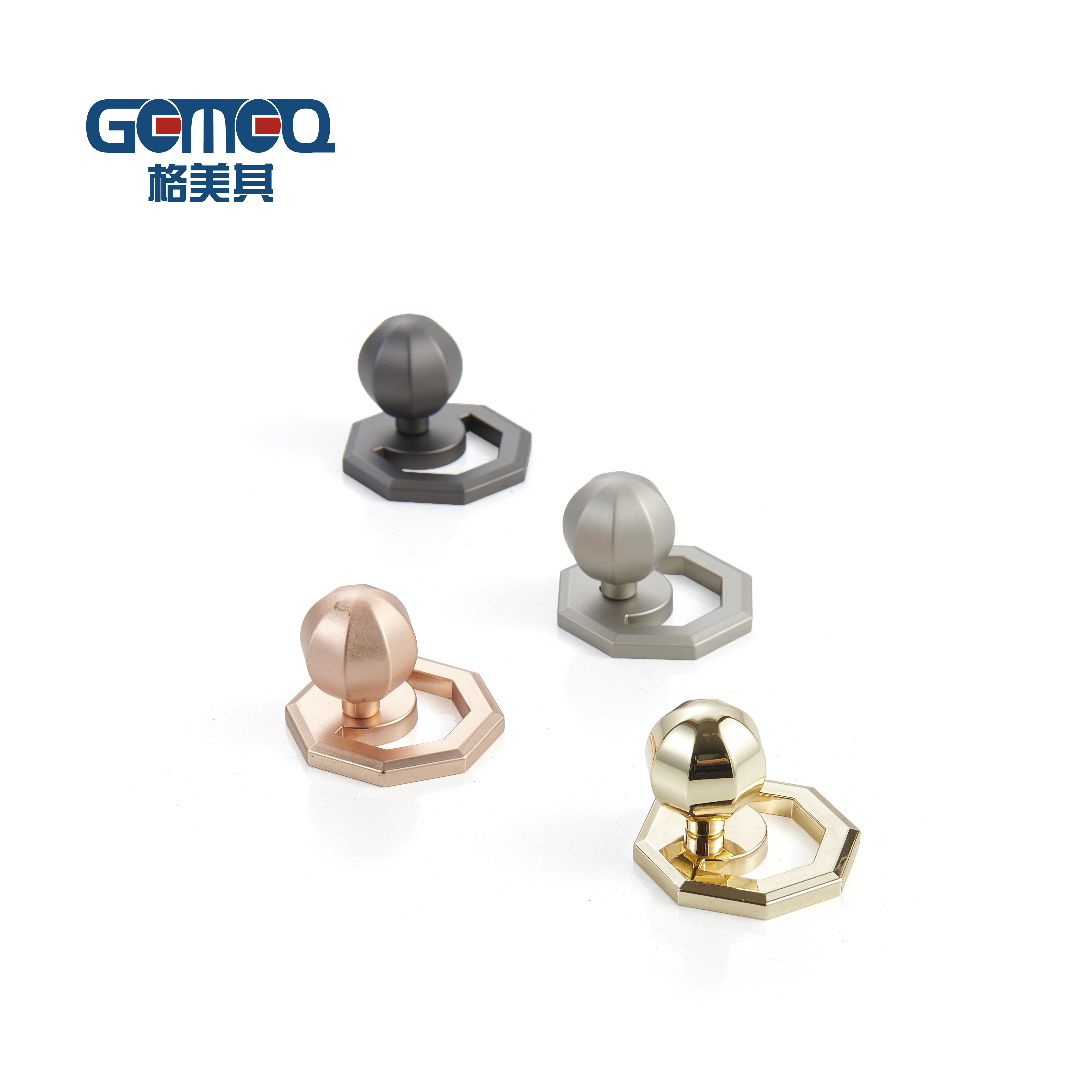 2023 New Arrival Cabinet Drawer Door Pulls Knobs Furniture Handle Zinc Dresser Drawer Knobs And Handles