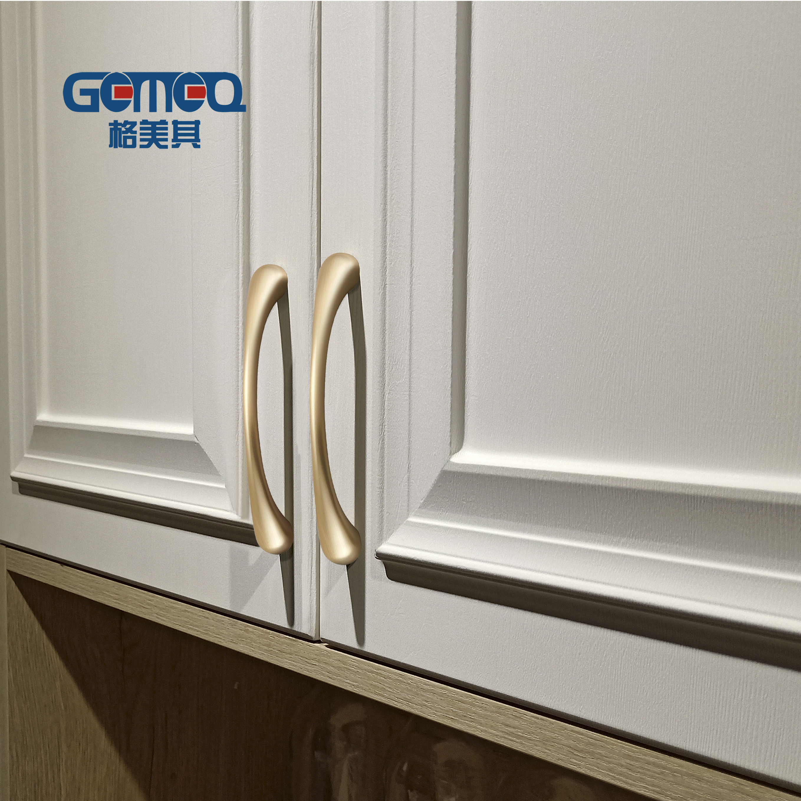 128mm 160mm 192mm Modern Style Drawer Handles Hot Sale Zinc Pull Cupboard Cabinet Alloy Door Handle