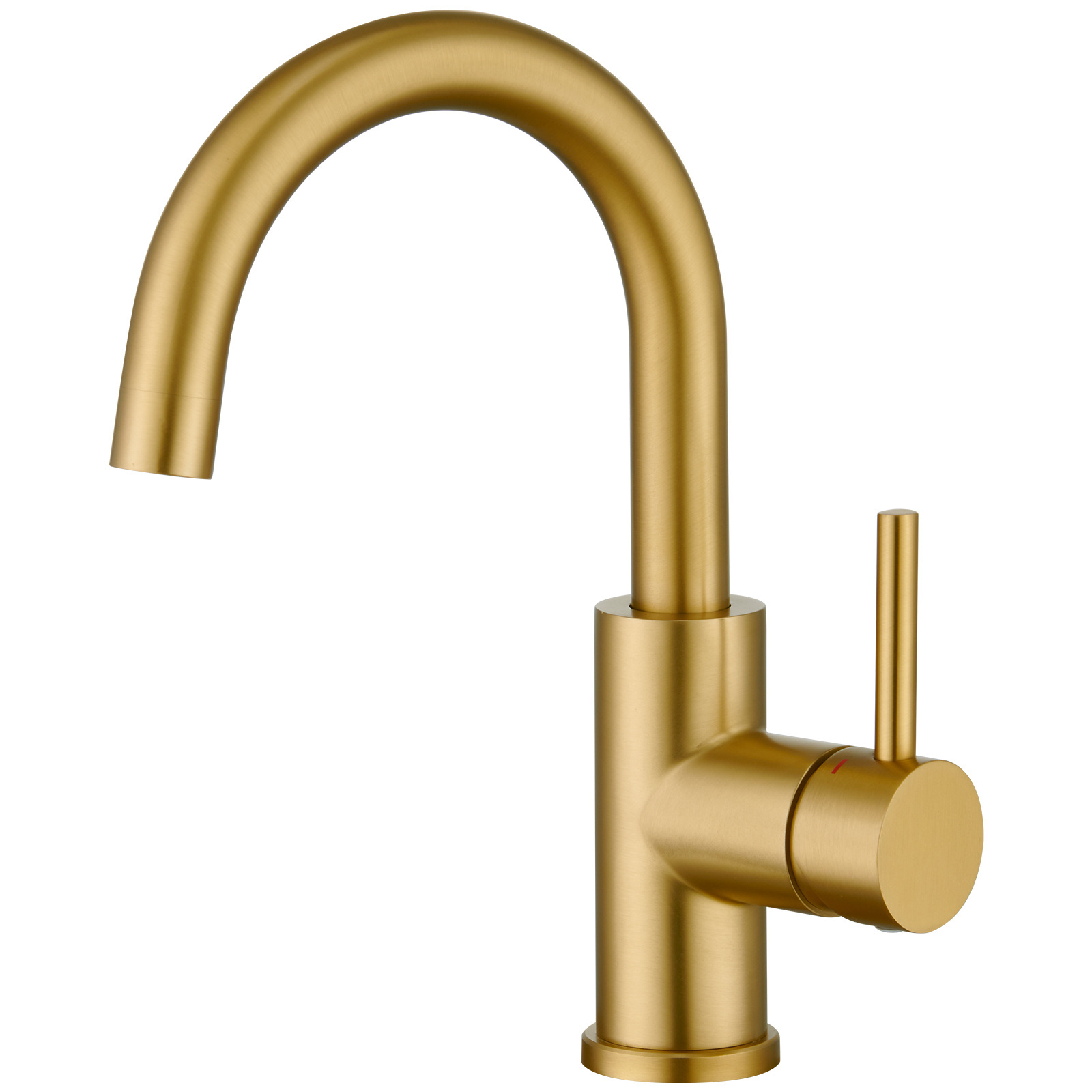 Gold faucet stainless steel cupc pull down kitchen bar sink faucet 40116