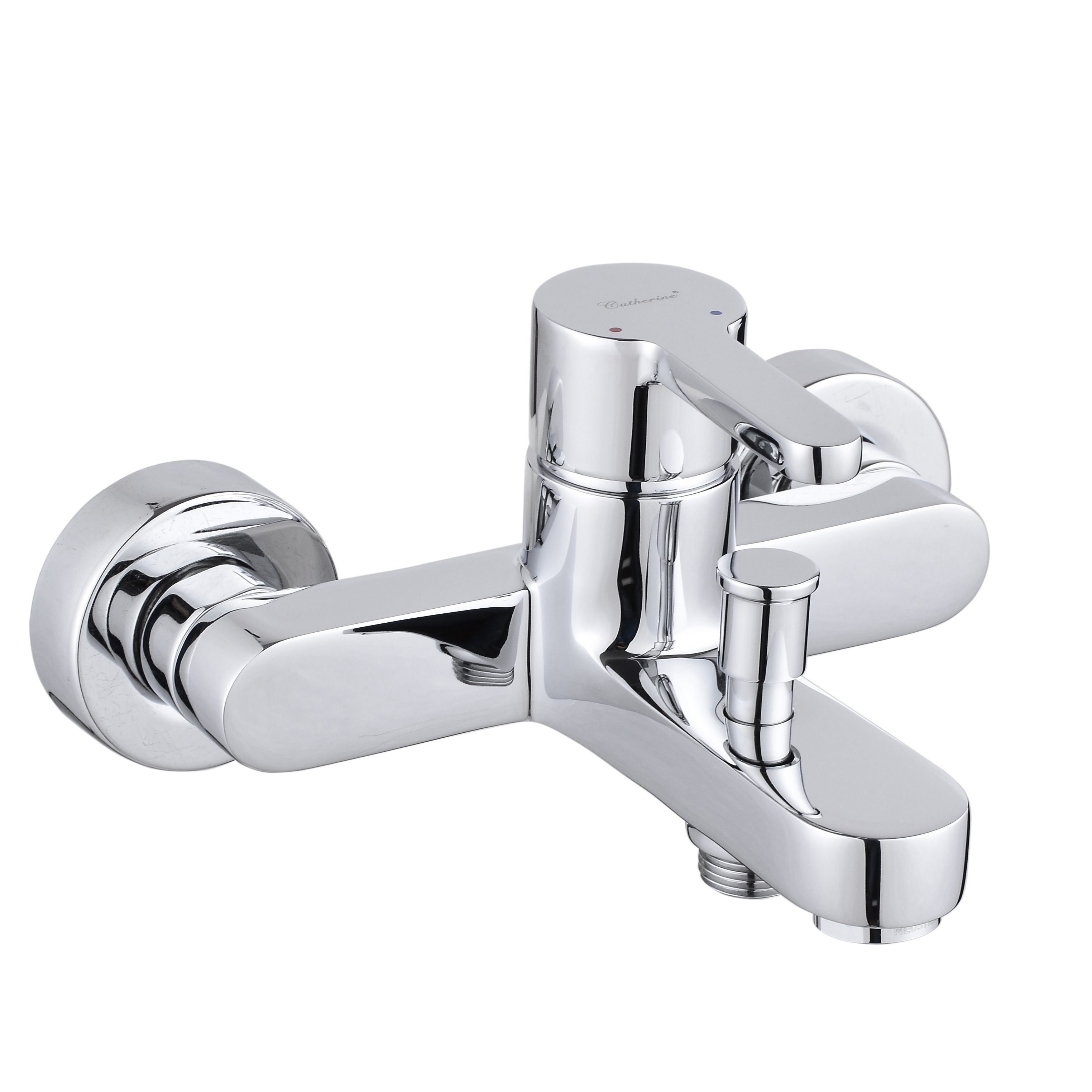 CUPC Brass Wall Mounted Bath Mixer  Shower Faucet 23805