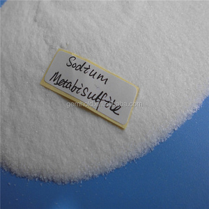 sodium metabisulfite/ sodium meta bisulfite manufacturer