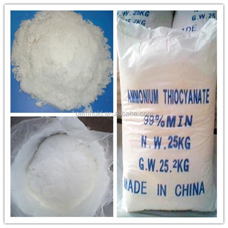 Hot Selling Sodium Thiocyanate factory price