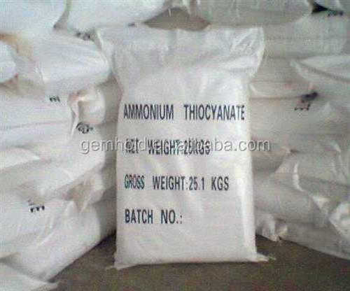 Hot Selling Sodium Thiocyanate factory price