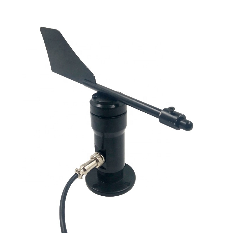 RS485 Output Wireless Wind Direction Sensor Wind Speed three cup anemometer Sensor Wind Vane Sensor