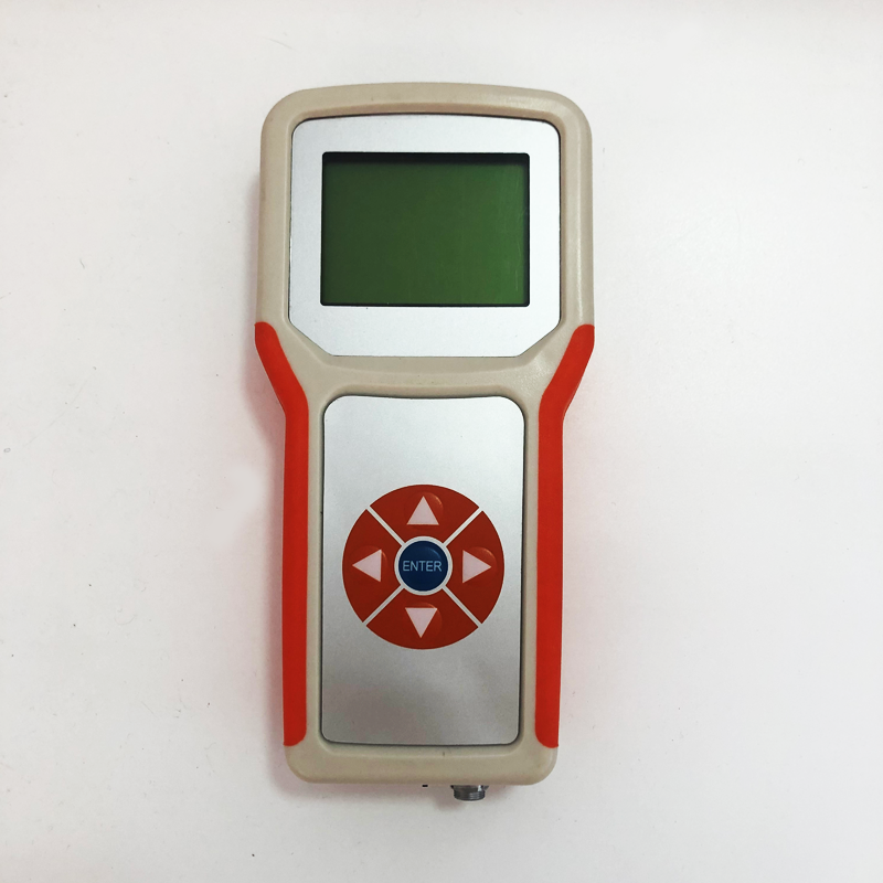 IP66 LCD Durable ABS Plastic Housing Portable Data Acquisition Readout Machine Vibrating Wire Data Logger