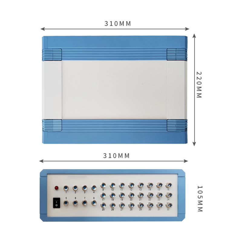 Geotechnical & Construction vibrating wire load cell piezometer instruments Vibrating Wire instruments Data Logger