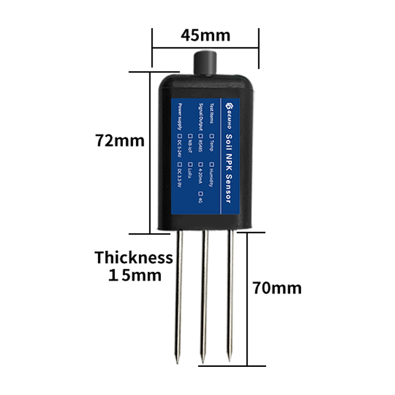 Factory Free Shipping soiled testers testing iot agriculture sensors tester wifi soil moisture sensor