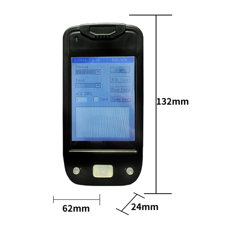 Factory Free Shipping soiled testers testing iot agriculture sensors tester wifi soil moisture sensor