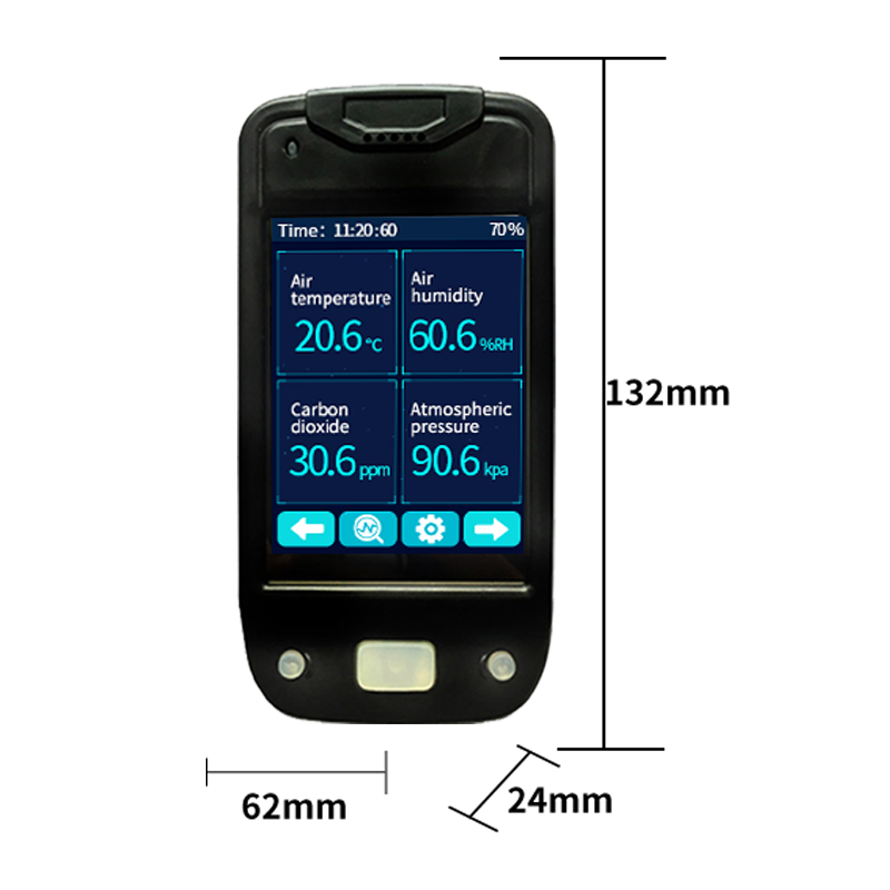 China factory soil ph meter agriculture moisture meters soil npk tester sensor fertility tester