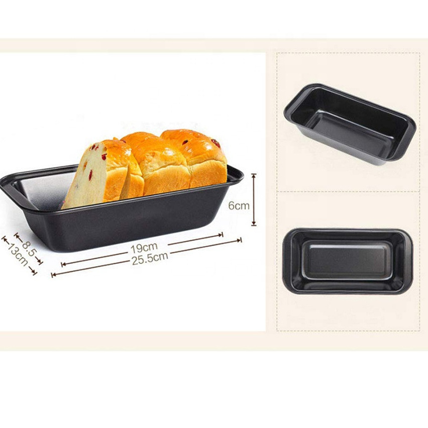 hot selling Bake Pan Non Stick Kitchen Bakeware Stainless Steel Use Cookie and  Cake Baking Pan