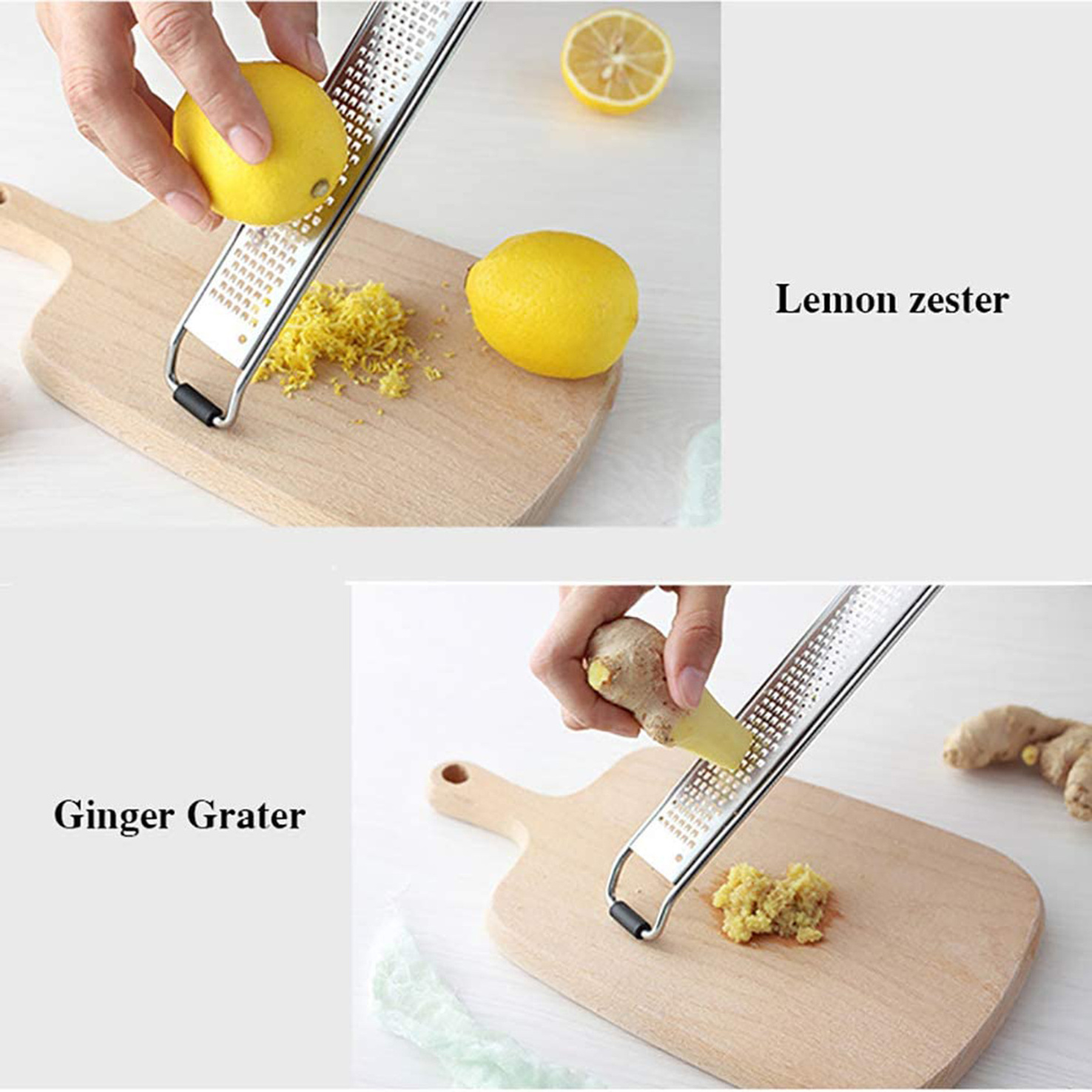 Gemhye Wholesales Stainless Steel Vegetable Slicer multifunction grater Lemon  Chocolate And Cheese Slicer