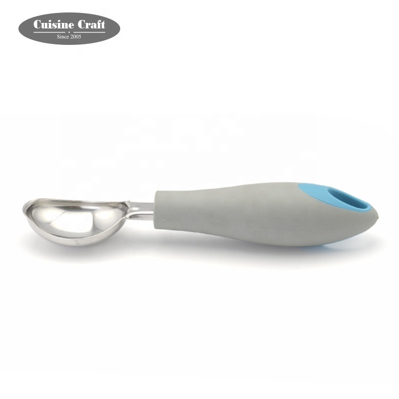 Gemhye Hot Selling Stainless Steel Ice Cream Scoop