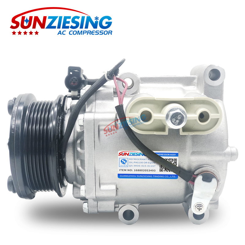 suitable for Ford Mondeo MK3 1.8L 2000-2006  car compressor 12v  Ford Mondeo 2.0L 2001 good quality ac air compressor