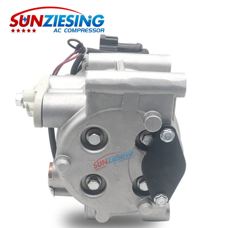 suitable for Ford Mondeo MK3 1.8L 2000-2006  car compressor 12v  Ford Mondeo 2.0L 2001 good quality ac air compressor