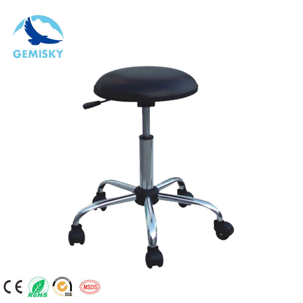 Esd Swivel Chair Wholesale Good Quality Anti Static Pu Foam Medical Office Chair Laboratory