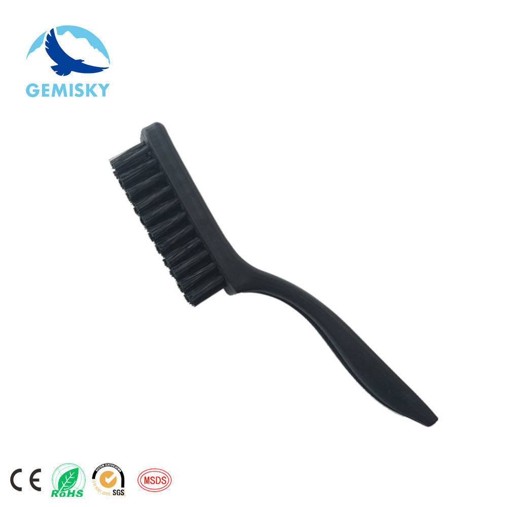 Industrial Cleanroom Safe Anti Static ESD Cleaning Brush For PCB Motherboards Fans Keyboards