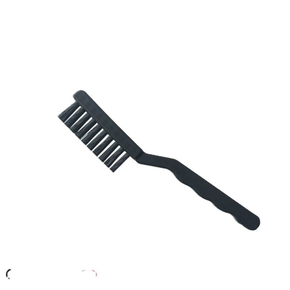 Industrial Cleanroom Safe Anti Static ESD Cleaning Brush For PCB Motherboards Fans Keyboards