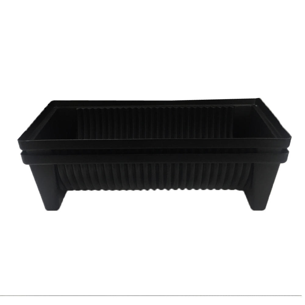 Antistatic SMT Reel Holder ESD SMT Reel Storage Box For SMD Roll