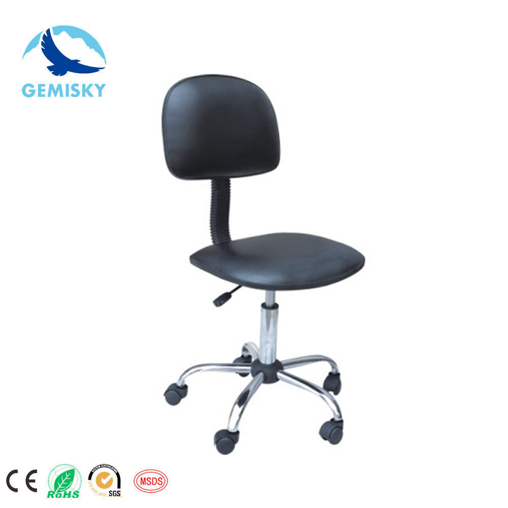 Esd Swivel Chair Wholesale Good Quality Anti Static Pu Foam Medical Office Chair Laboratory