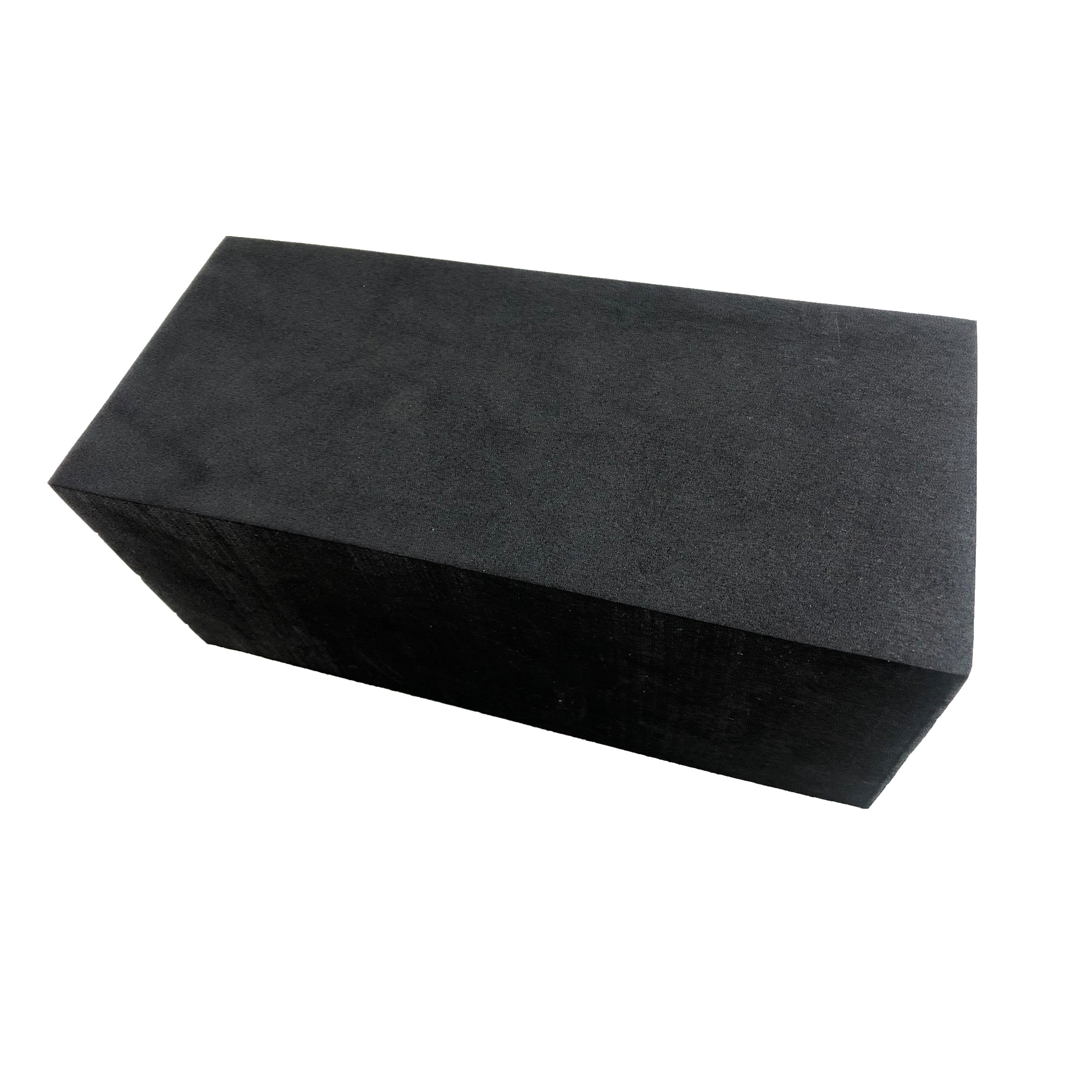 GEMISKY Eva Antistatic Black Custom Foam Tool Box Foam Insert Wine Bottle Insert Sponge Foam ESD Box