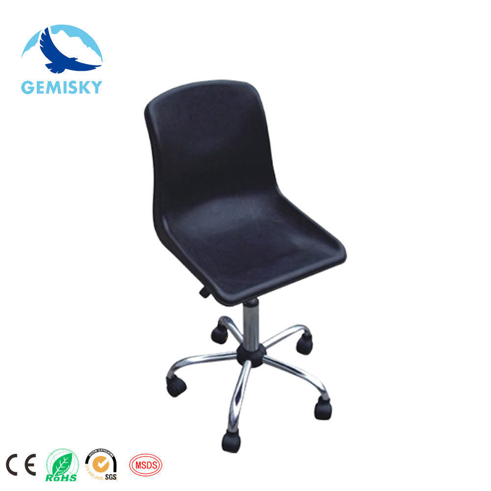 Esd Swivel Chair Wholesale Good Quality Anti Static Pu Foam Medical Office Chair Laboratory