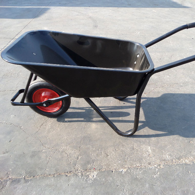 Wholesale High Quality Heavy Duty Wheel Barrow Popular Construction Wheelbarrow