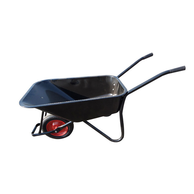 Hot Sale Garden Wheelbarrow Heavy Duty Metal Wheel Barrow Wheelbarrow for Heavy Duty