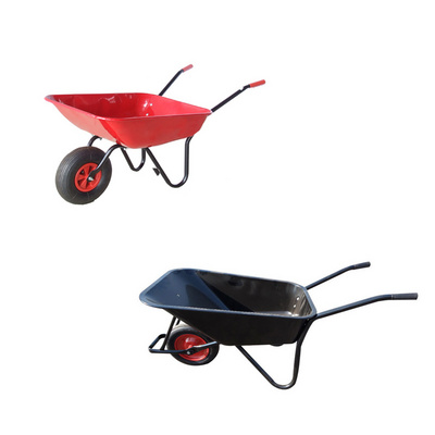 Hot Sale Garden Wheelbarrow Heavy Duty Metal Wheel Barrow Wheelbarrow for Heavy Duty