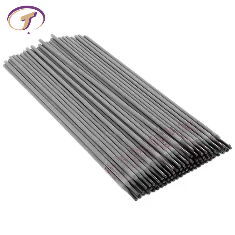 OEM ODM Factory Customized Welding Electrodes E6013 Welding Rod Low Temperature Steel Welding Rod