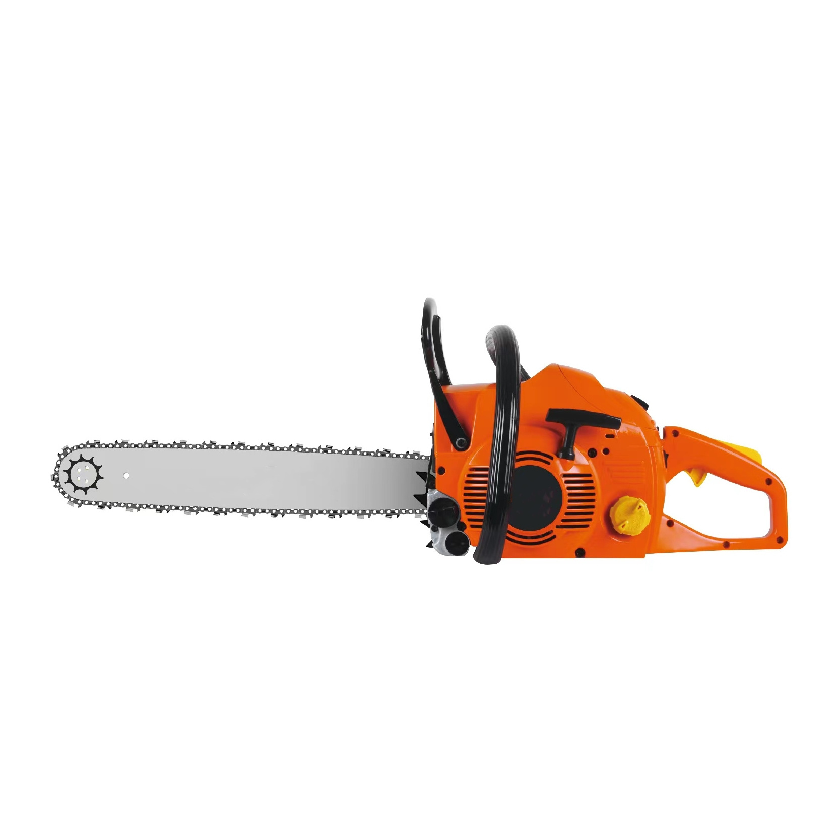 Hot Sale Heavy Duty Cutting Tool Diesel Chainsaw Gasoline Chainsaws 105cc Chainsaw