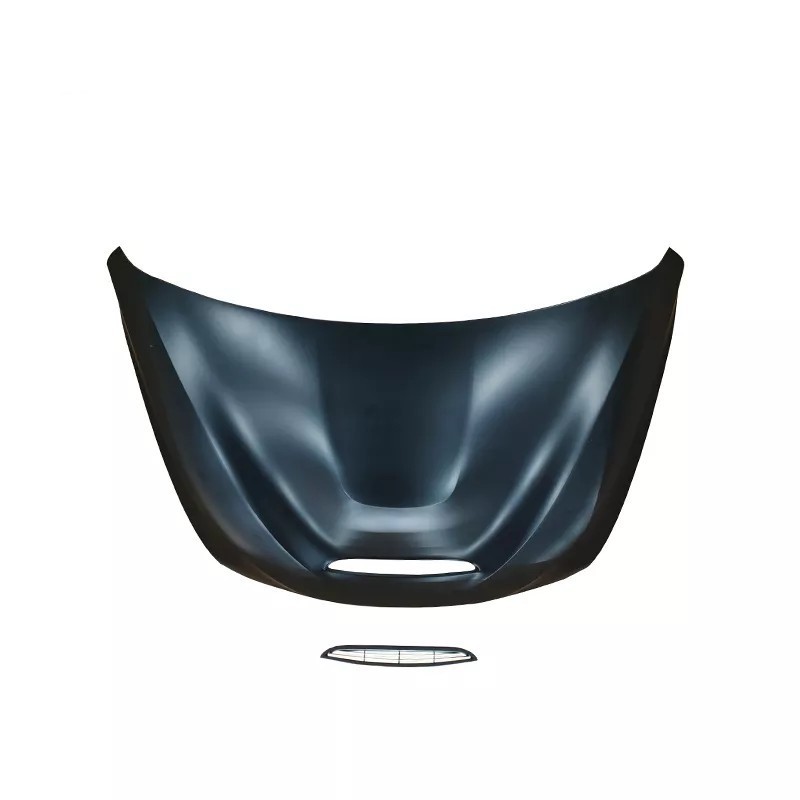 Iron material GTS style hood f30 f32 hood scoop for B mw 3 series 4 series f30 f32