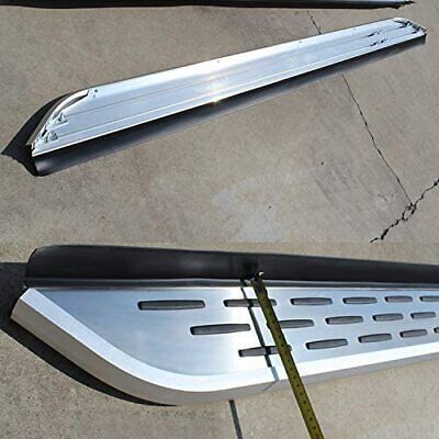 2Pcs Aluminum Door Side Step Nerf Bar Running Board fit for Acura MDX 2014-2021