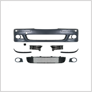 Gemmeo Auto Body Systems 5 series Front Bumper Full Body Kit For Bmw E39 M5 Touring Accessories Parts Bodykit 1995-2004