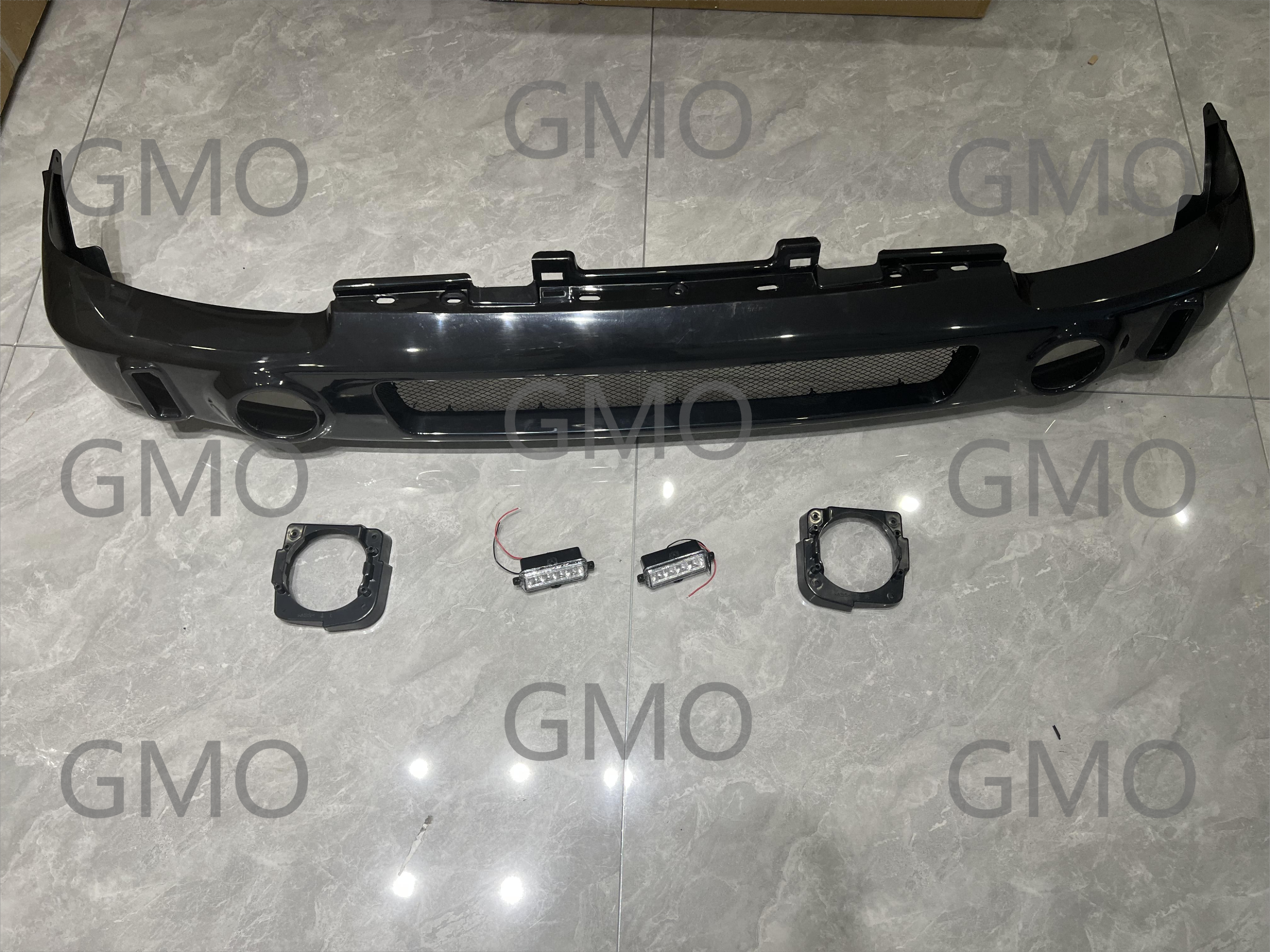 Jimny auto parts modified front bumper fit for SUZUKI JIMNY JB43 high quality face kit accessories factory direct