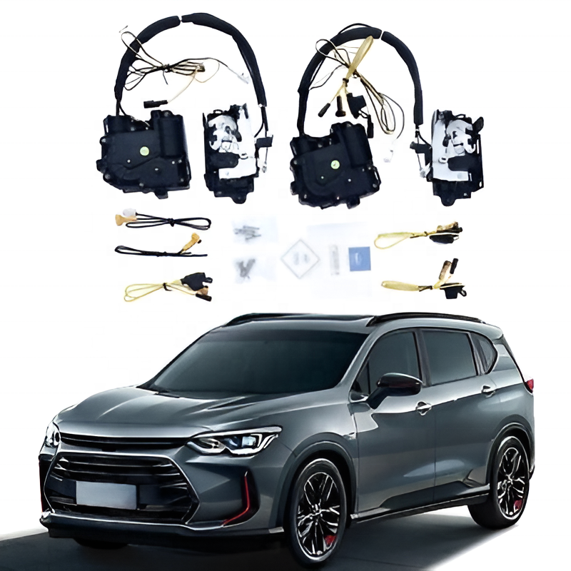 Intelligent Automatic Electric Suction Car Soft Close Door Kit for Chevrolet Malibu-XL Orlando 2017-2021