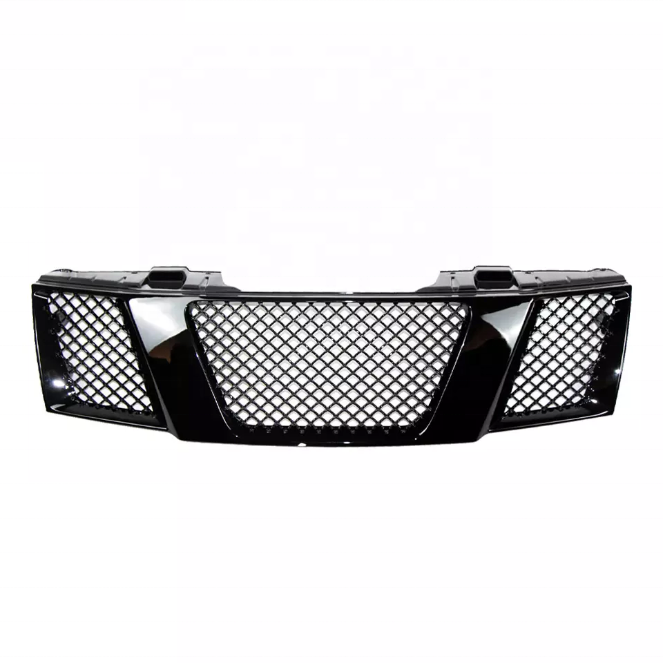 Pickup Front Bumper Mesh Grille fit for Nissan Navara/Frontier/NP300 2005-2006