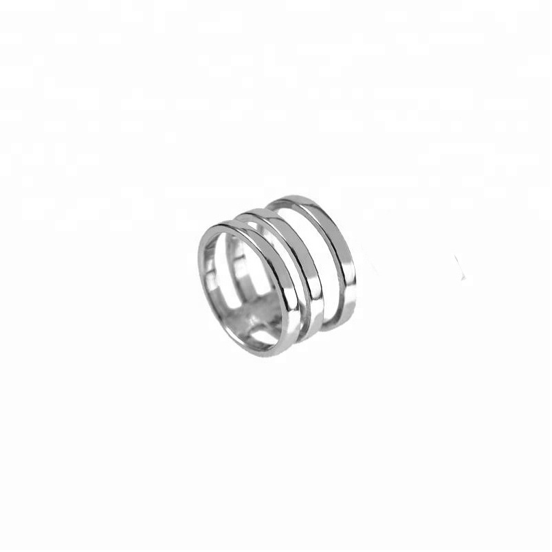 Wholesale fashion jewelry turkey full finger knuckle ring designs for girls