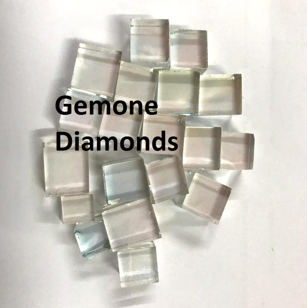 Rough Moissanite Manufacturer Making Loose Moissanite or Jewelry Synthetic (lab Created) White DEF Color Gemone Diamonds GD397