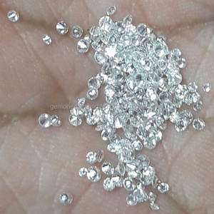 100% Real D to H color Man Made Diamond Lot at Wholesale Price,Lab Grown CVD Diamonds,Synthetic Diamonds