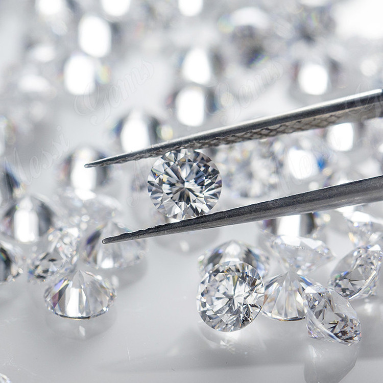 1.5 mm to 2.00 mm Size VVS Clarity Lab Grown CVD Loose Diamonds,VVS Diamonds Lab Grown,Man Made loose Diamonds Manufacturer