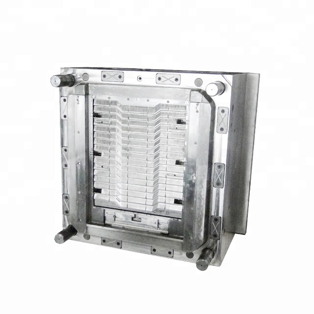 Taizhou Huangyan plastic injection mould Air cooler Mould